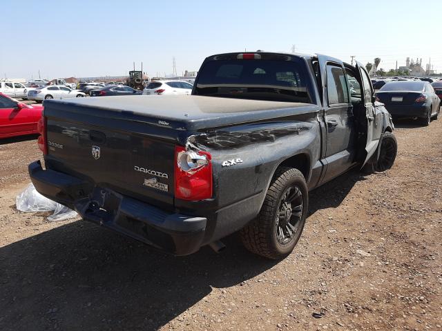 2010 DODGE DAKOTA SXT 1D7CW3GP3AS104221