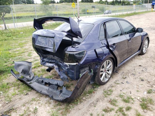 2012 SUBARU IMPREZA WR JF1GV8J61CL013009