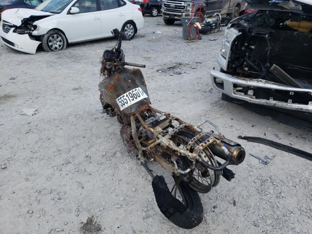 2019 SUZUKI DR650 SE JS1SP46A0K2100984