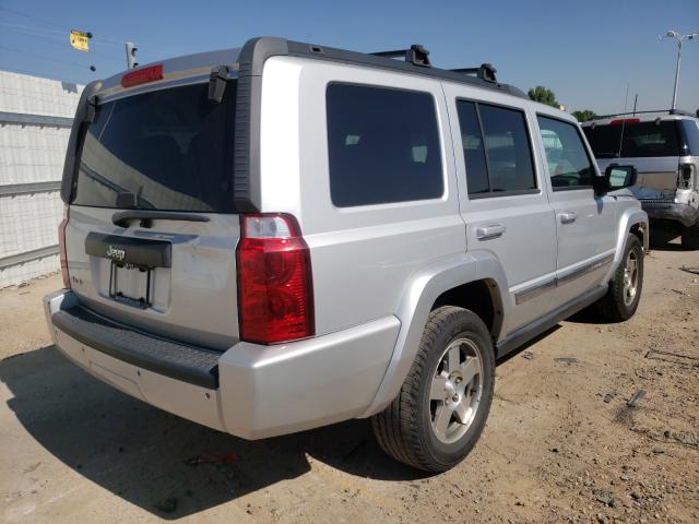 2010 JEEP COMMANDER 1J4RG4GK0AC140724