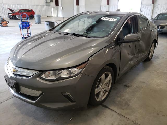 VIN 1G1RA6S57HU111903 2017 Chevrolet Volt, LT no.2