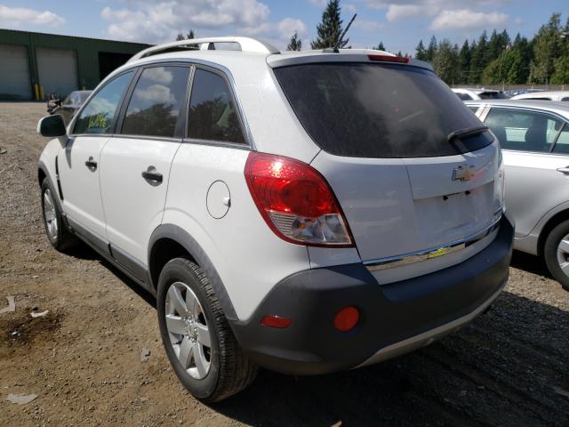 2012 CHEVROLET CAPTIVA SP 3GNAL2EK9CS563926
