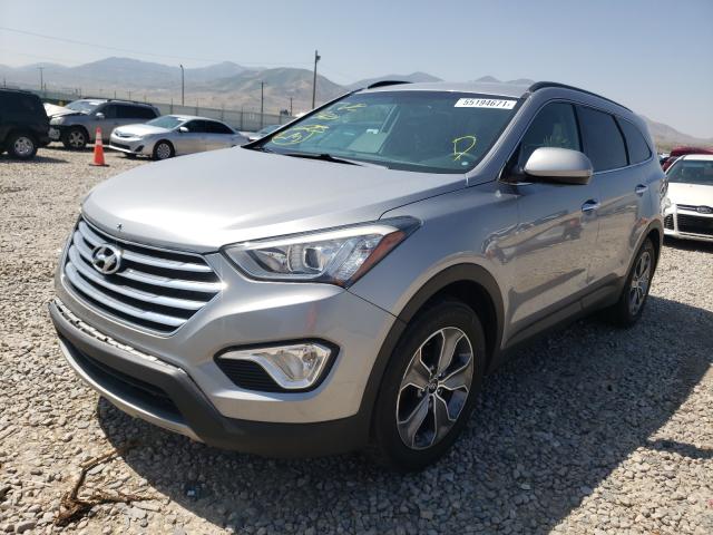 2016 HYUNDAI SANTA FE KM8SMDHF0GU154798