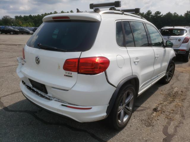 2017 VOLKSWAGEN TIGUAN SPO WVGUV7AXXHK006794