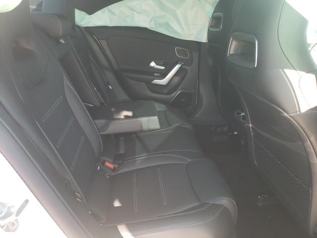 2021 MERCEDES-BENZ CLA 45 AMG W1K5J5DB3MN197076