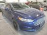 2014 FORD  FUSION