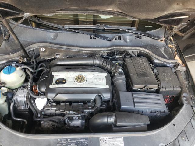 2010 VOLKSWAGEN PASSAT KOM WVWJK7AN1AE136255