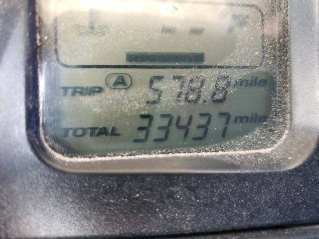 2000 HONDA VFR800 F1 JH2RC4611YM200032