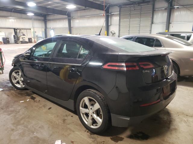 VIN 1G1RE6E43DU113584 2013 Chevrolet Volt no.3