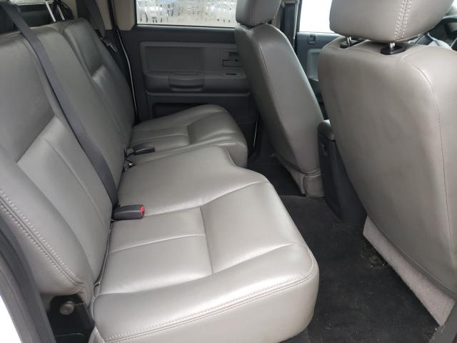 2011 DODGE DAKOTA SLT 1D7RE3GK7BS559690