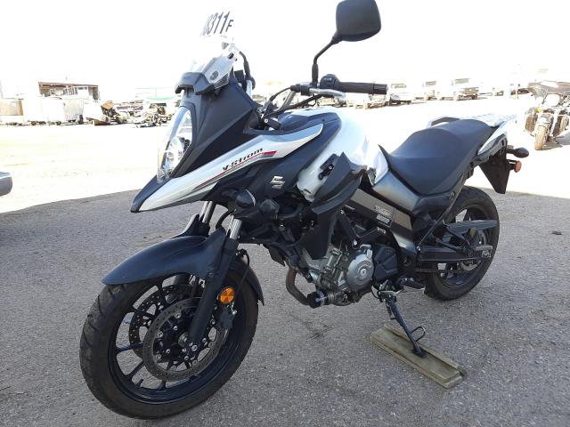 2017 SUZUKI DL650 A JS1C733BXH2100723