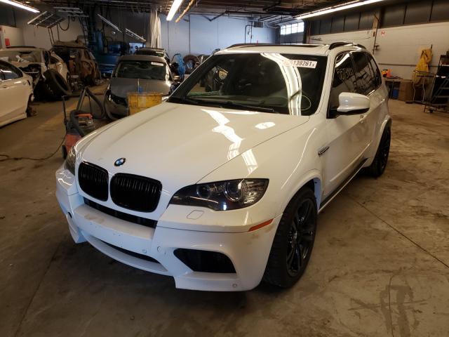 2012 BMW X5 M 5YMGY0C58CLK27932