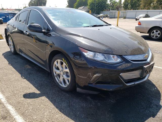 VIN 1G1RD6S53GU127103 2016 Chevrolet Volt, Ltz no.1