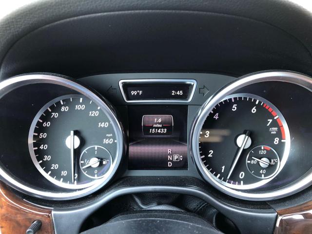 2014 MERCEDES-BENZ ML 550 4MA 4JGDA7DB2EA303152