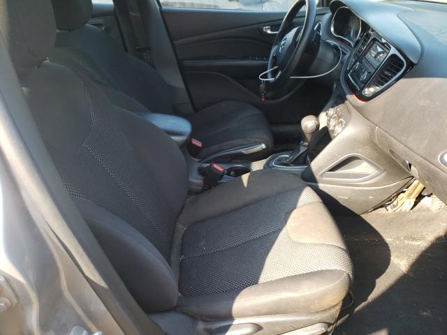 2016 DODGE DART SXT S 1C3CDFFAXGD822980