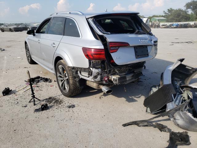 2018 AUDI A4 ALLROAD WA18NAF49JA031970