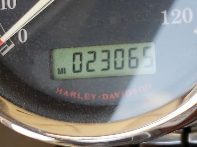 2008 HARLEY-DAVIDSON XL1200 C A 1HD1CT3438K401102