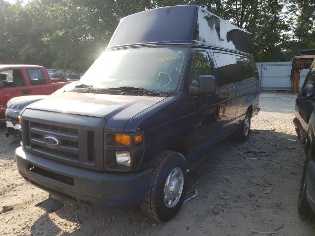 2013 FORD ECONOLINE 1FTNS2EW9DDA88148