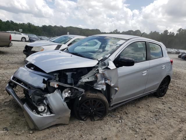 2019 MITSUBISHI MIRAGE LE ML32A5HJXKH011045