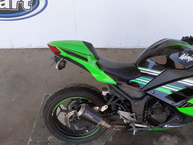 2016 KAWASAKI EX300 B JKAEX8B13GDA28459