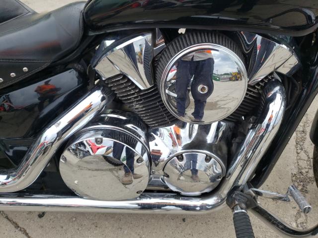 2006 HONDA VTX1300 C 1HFSC55086A213390