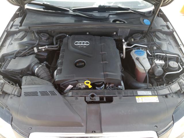 2011 AUDI A4 PRESTIG WAUKFAFLXBN015624