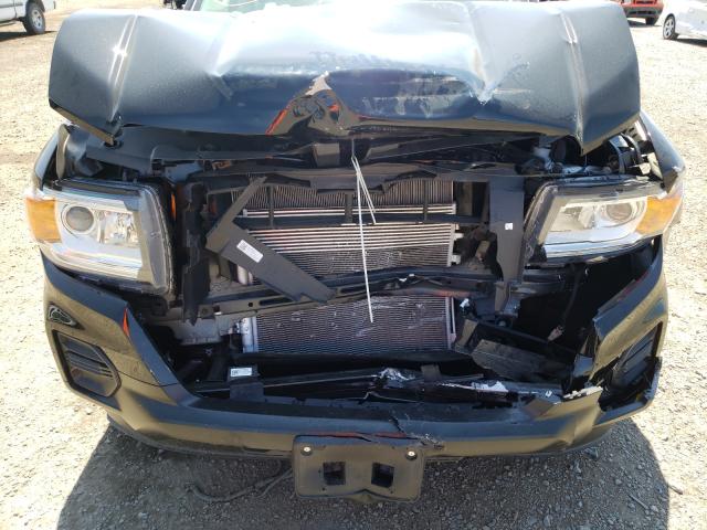 2021 GMC CANYON ELE 1GTG5BEN7M1281679