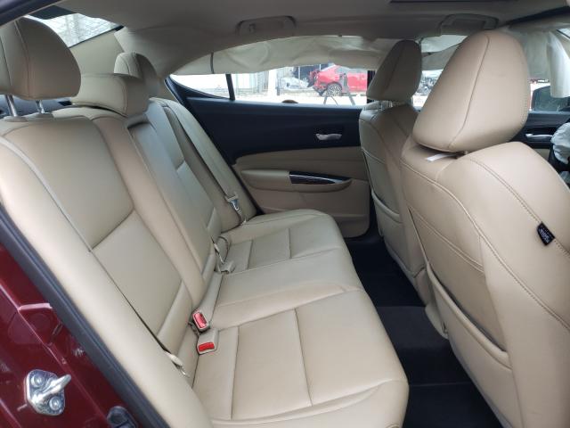 2015 ACURA TLX 19UUB1F30FA023835