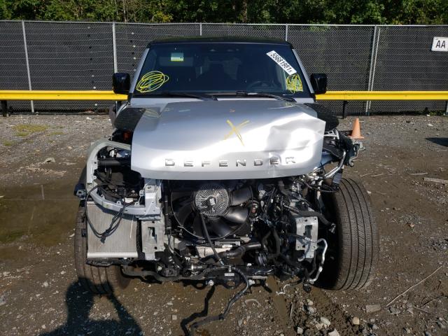 2021 LAND ROVER DEFENDER 1 SALE3ERU2M2038901