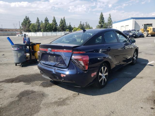 2017 TOYOTA MIRAI JTDBVRBD8HA001885