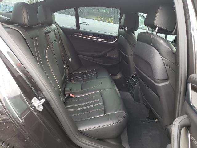 2018 BMW 540 I WBAJE5C51JWA96715