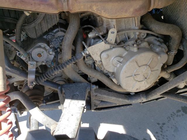 2021 POLARIS RZR TRAIL 3NSASE999MN862030