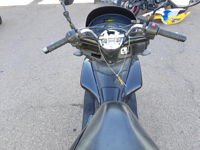 2013 HONDA PCX 150 MLHKF1218D5002989