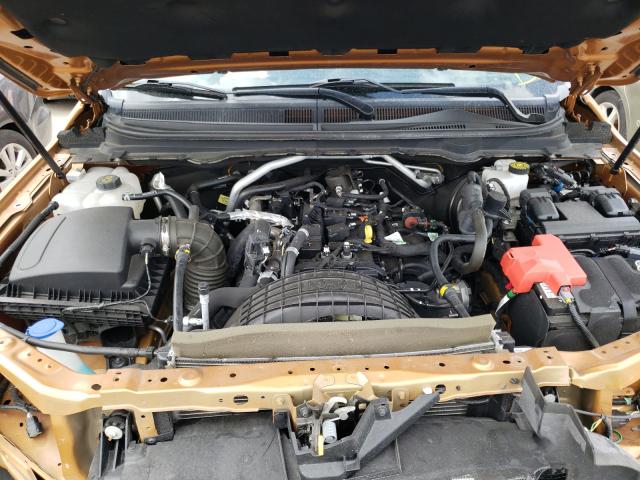 2019 FORD RANGER XL 1FTER4EH5KLB19634