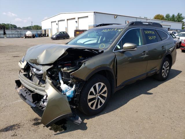 2020 SUBARU OUTBACK PR 4S4BTAEC5L3180700