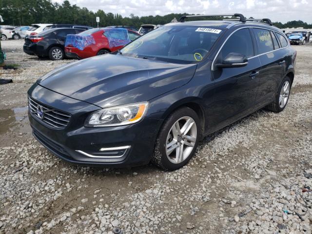 2015 VOLVO V60 PREMIE YV140MEK4F1256996