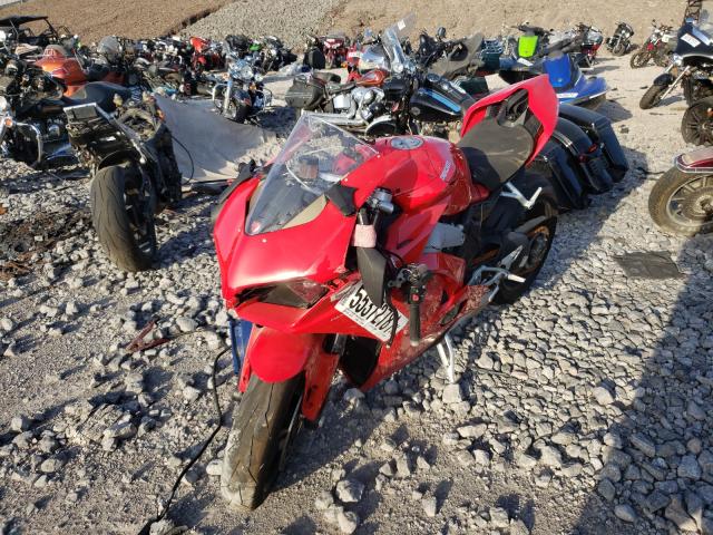2019 DUCATI PANIGALE V ZDMDAGNWXKB005903