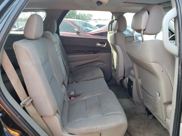 2012 DODGE DURANGO CR 1C4RDHDG7CC195244