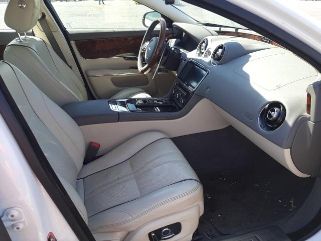 2016 JAGUAR XJ SAJWA1C70G8W02612