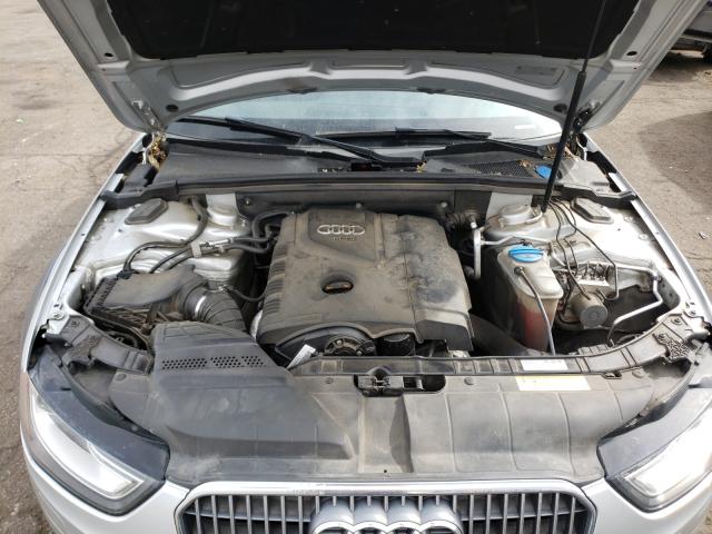 2013 AUDI A4 ALLROAD WA1UFAFL4DA172680