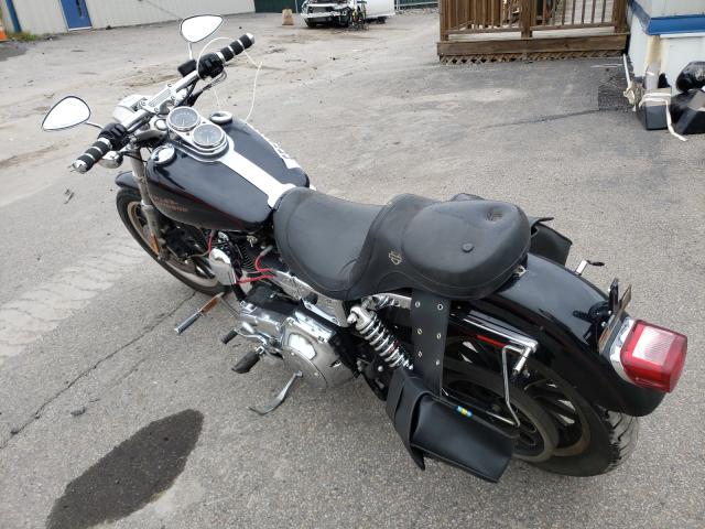 2001 HARLEY-DAVIDSON FXDL 1HD1GDV111Y323340