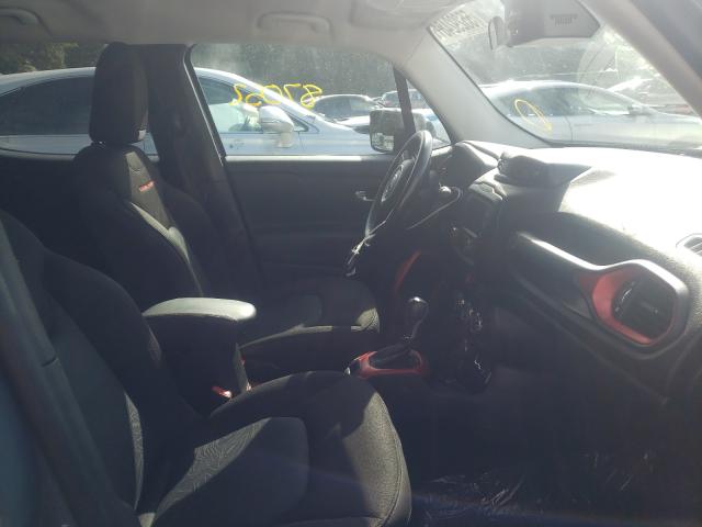 2016 JEEP RENEGADE T ZACCJBCT2GPC47956