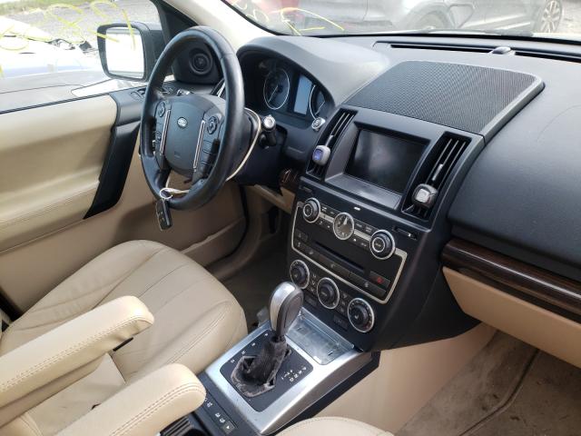 2013 LAND ROVER LR2 HSE SALFR2BG2DH345651
