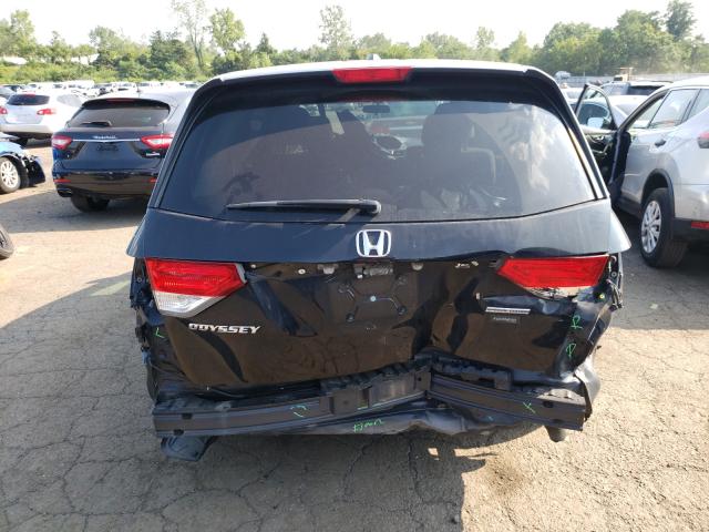 2016 HONDA ODYSSEY SE 5FNRL5H30GB116241