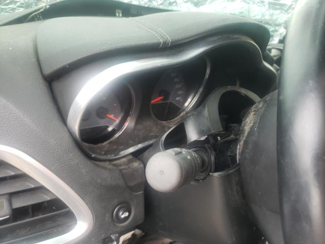 2013 DODGE AVENGER SX 1C3CDZCG3DN709629