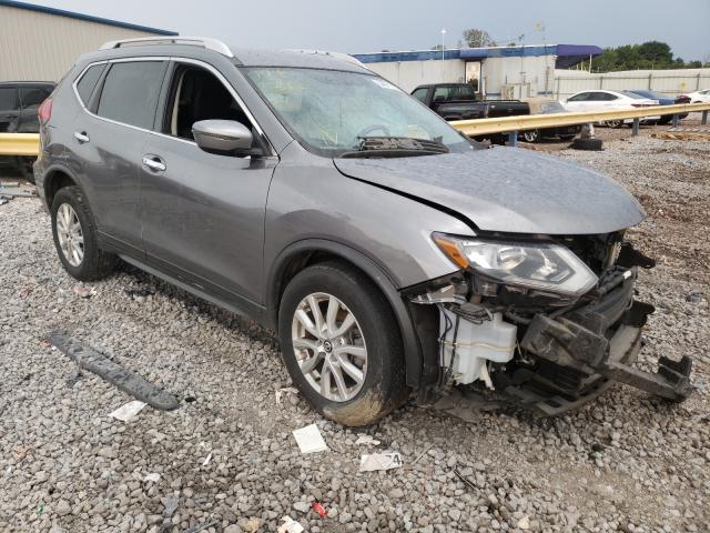 KNMAT2MVXHP569471 Nissan Rogue S 2017