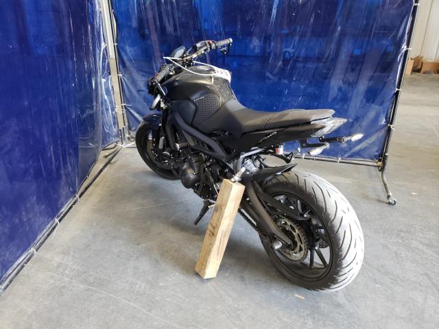 2019 YAMAHA MT09 JYARN53E3KA005263