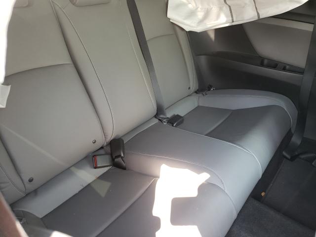 2019 HONDA CIVIC TOUR 2HGFC3B94KH355624