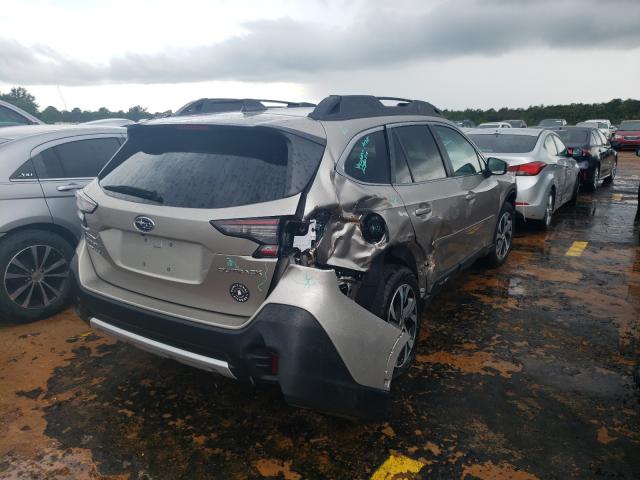 2020 SUBARU OUTBACK LI 4S4BTANC3L3198175