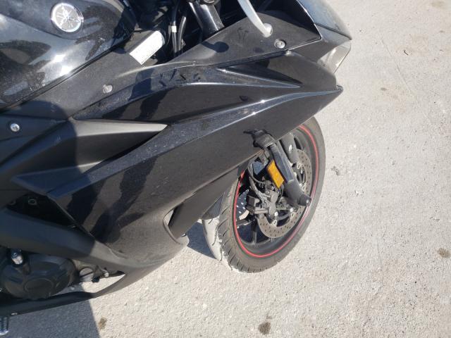 2018 YAMAHA YZFR3 A MH3RH15Y0JK003878